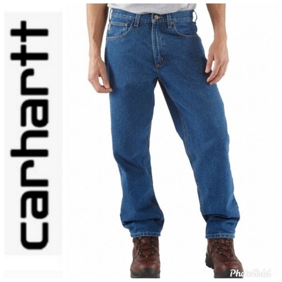 Carhartt Jeans 40x32 - Picture 2 of 11